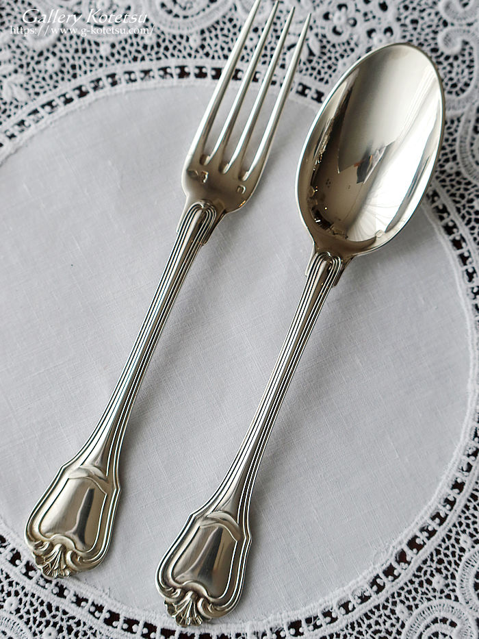AeB[NVo[@NXgt@antique silver christofle