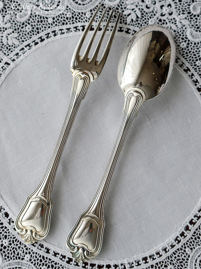 AeB[NVo[@NXgt@antique silver christofle