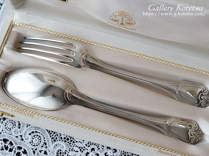 AeB[NVo[@NXgt@antique silver christofle