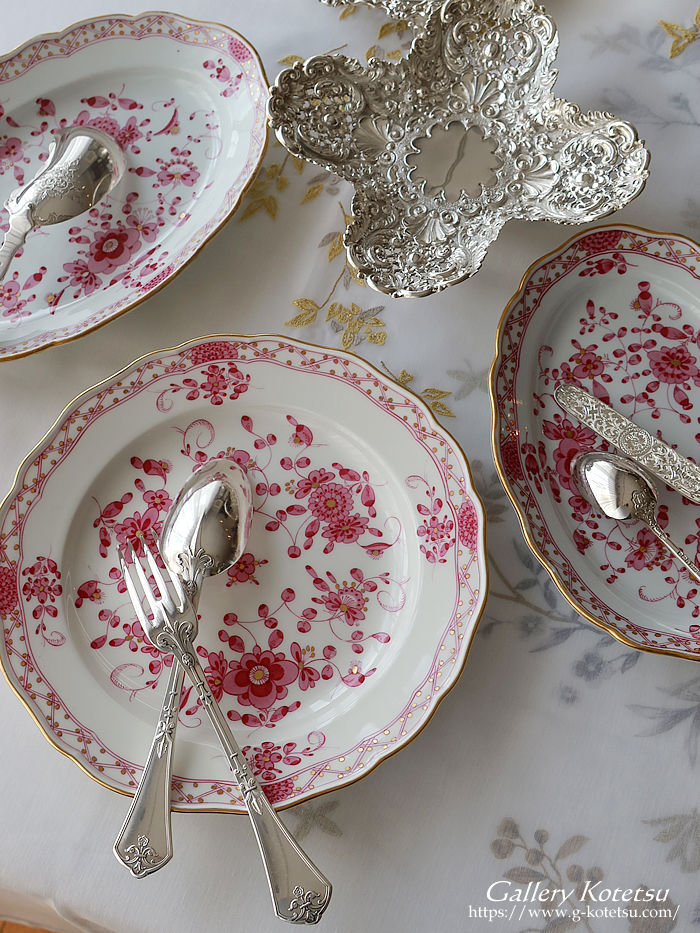AeB[NVo[@e[uJg[ antique silver table cutlery 