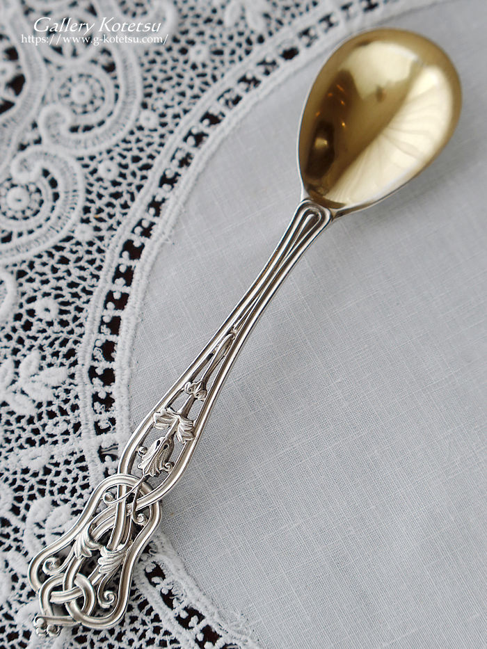 eB[LfBXv[ Tea caddy spoon