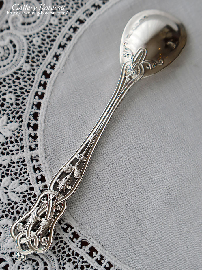 eB[LfBXv[ Tea caddy spoon