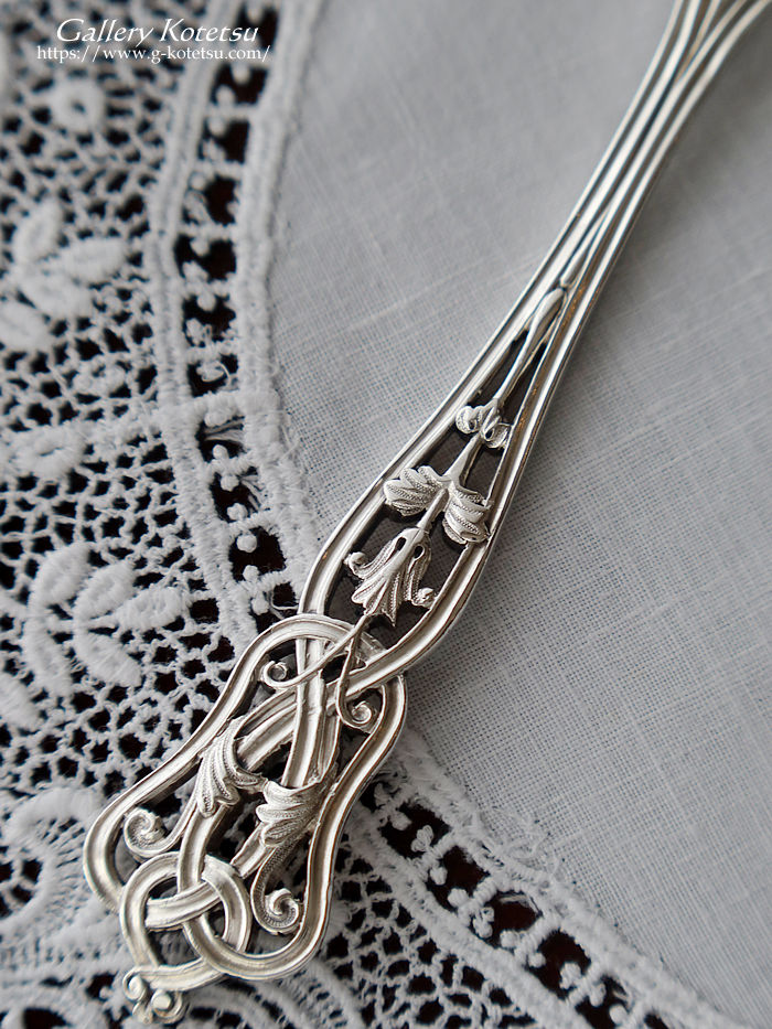 eB[LfBXv[ Tea caddy spoon
