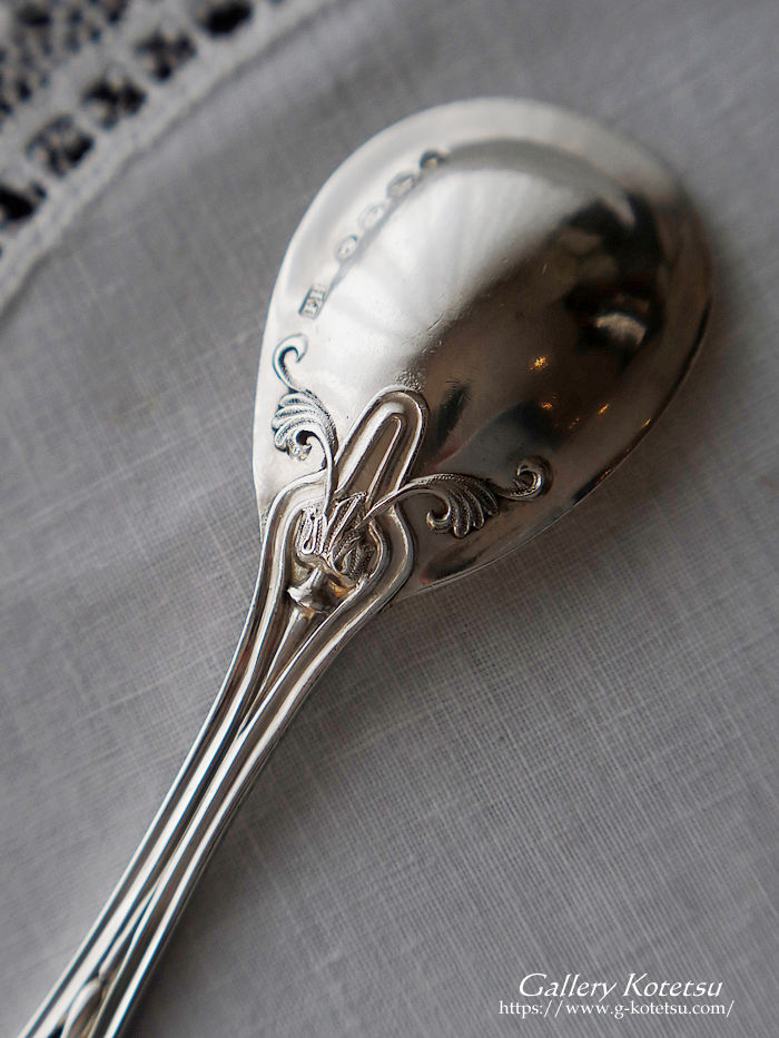 eB[LfBXv[ Tea caddy spoon