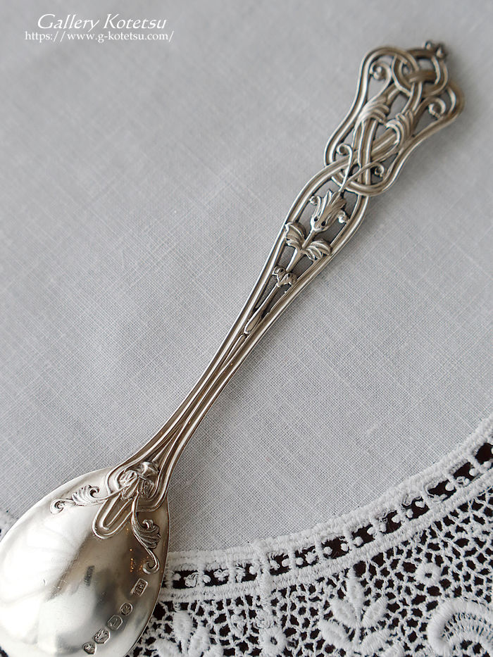 eB[LfBXv[ Tea caddy spoon