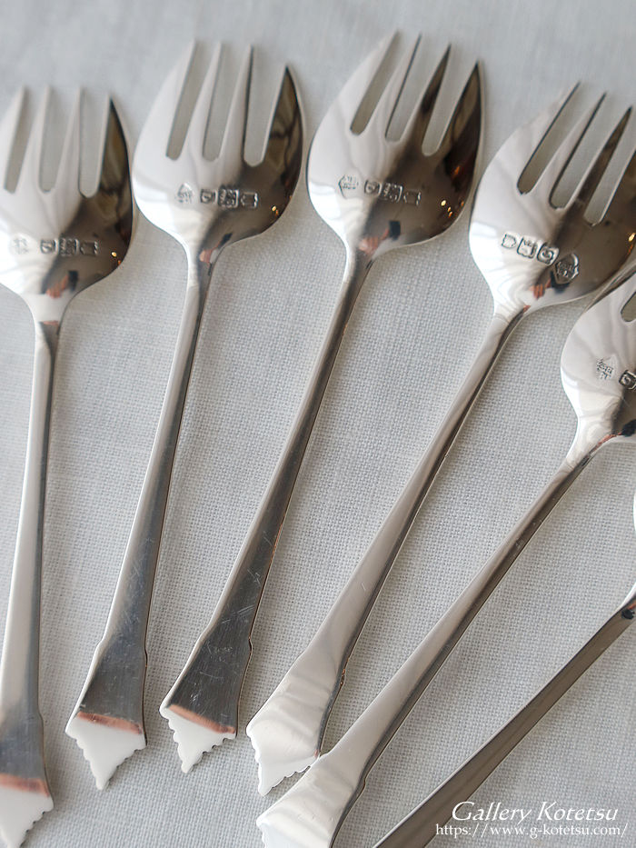 eB[iCt@antique tea knife mother of pearl
