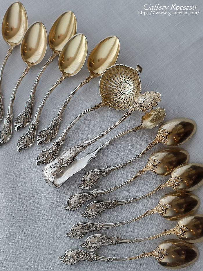 AeB[NVo[@antique silver french silver