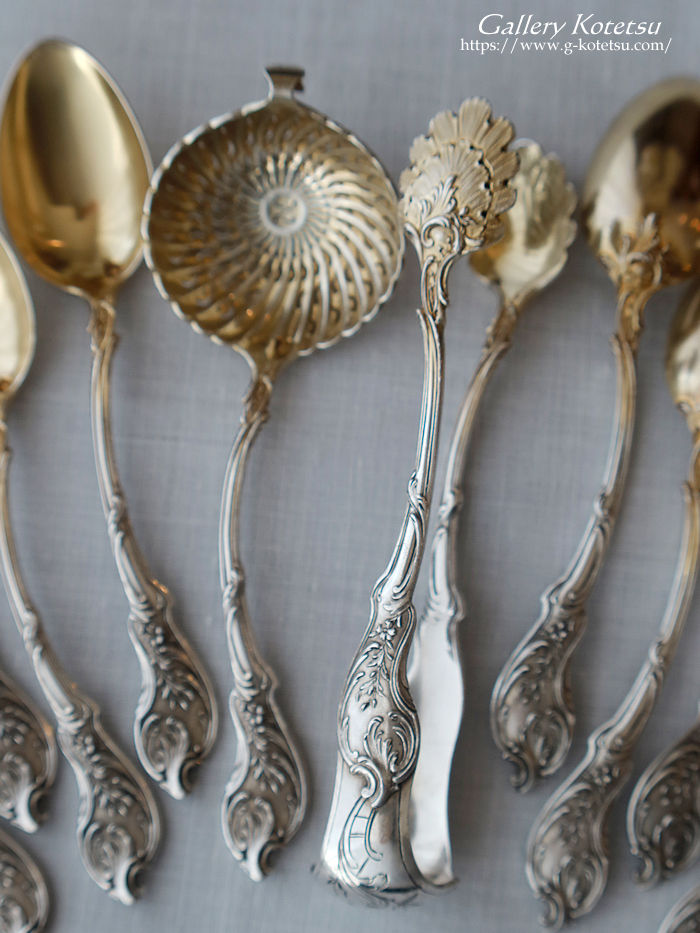 AeB[NVo[@antique silver french silver