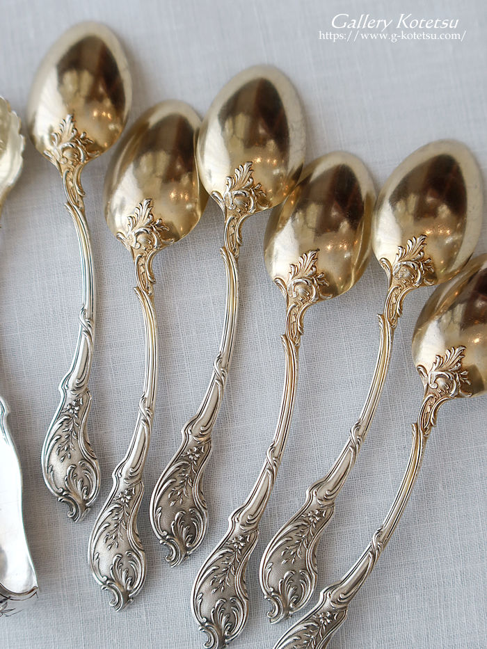 AeB[NVo[@antique silver french silver