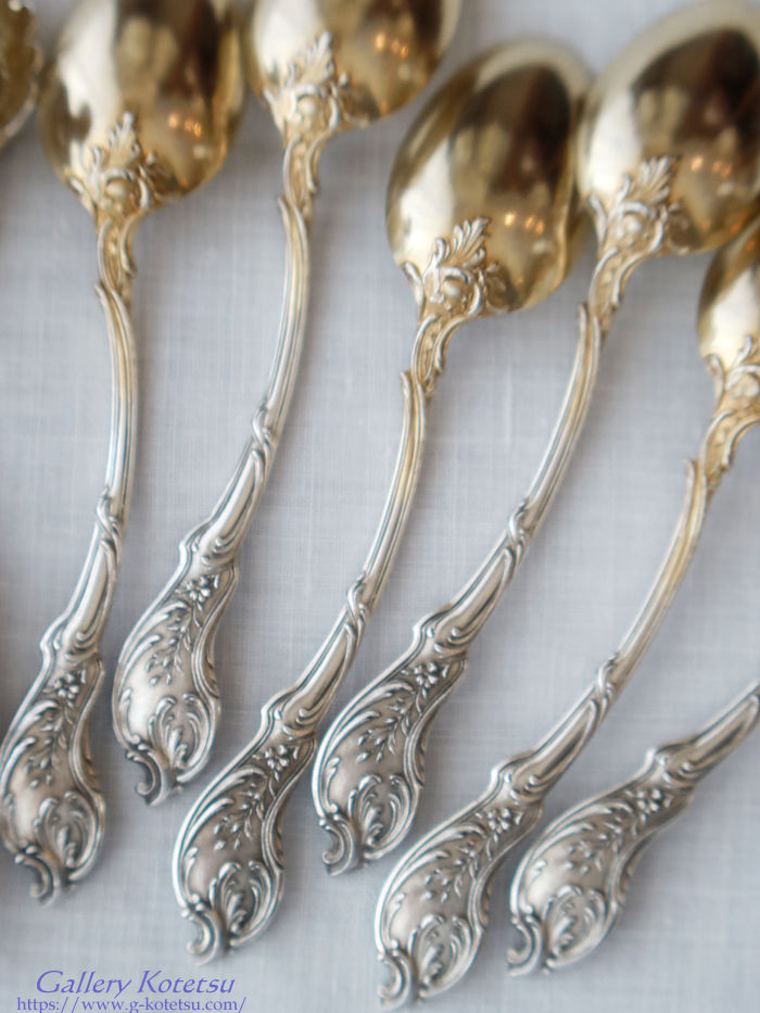 AeB[NVo[@antique silver french silver