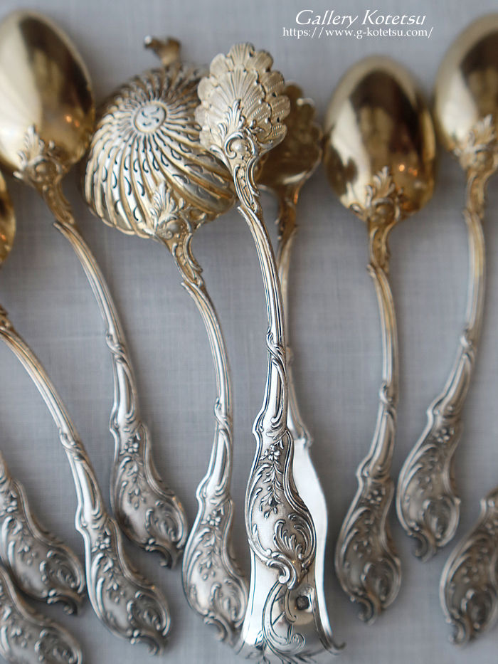 AeB[NVo[@antique silver french silver