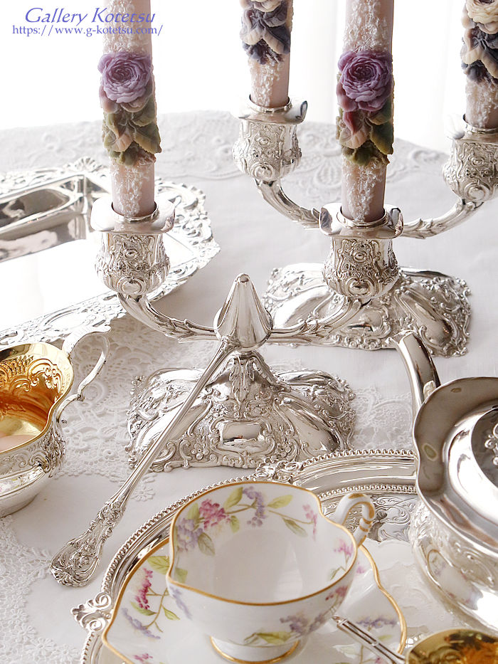 AeB[NVo[@Xibt@\ antique silver snuffer