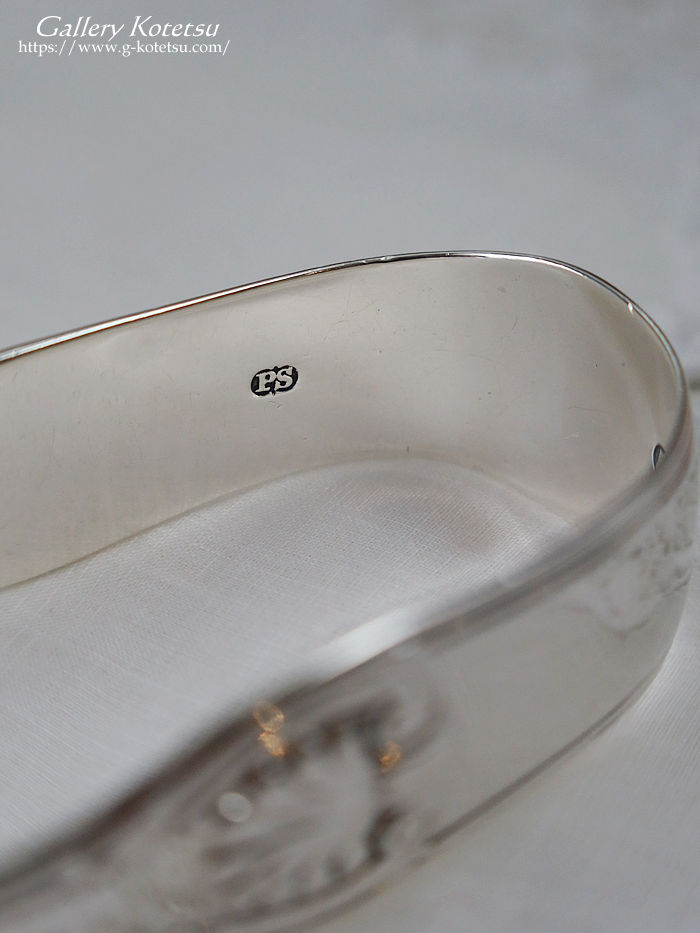 �A���e�B�[�N�V���o�[�@antique silver french silver