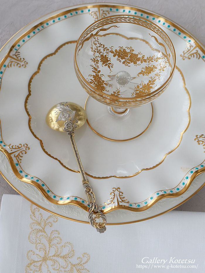 �A���e�B�[�N�V���o�[�@antique silver french silver