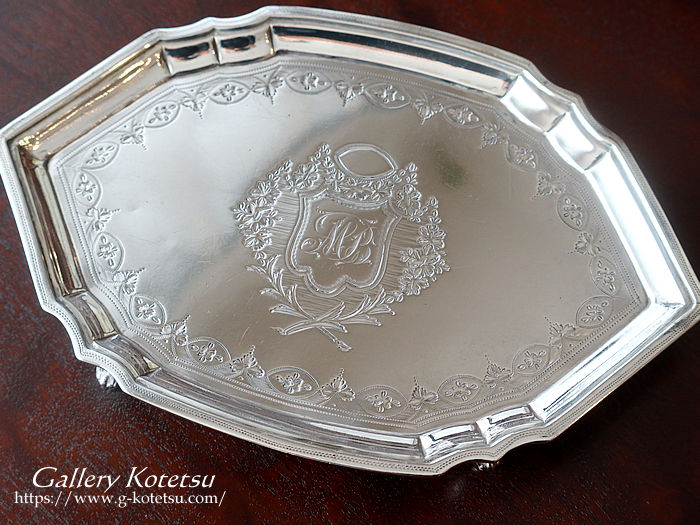 �p����� sterling siver antique silver tea pot �A���e�B�[�N�V���o�[�@�e�B�[�|�b�g