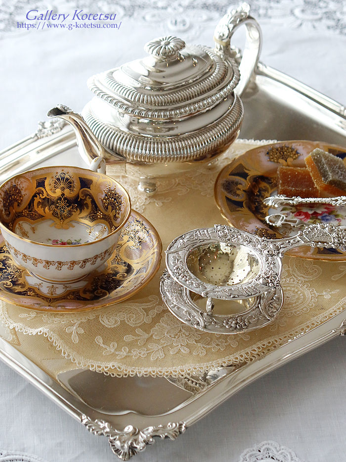 �X�^�[�����O�V���o�[�e�B�[�|�b�g antique silver teapot sterling silver teapot