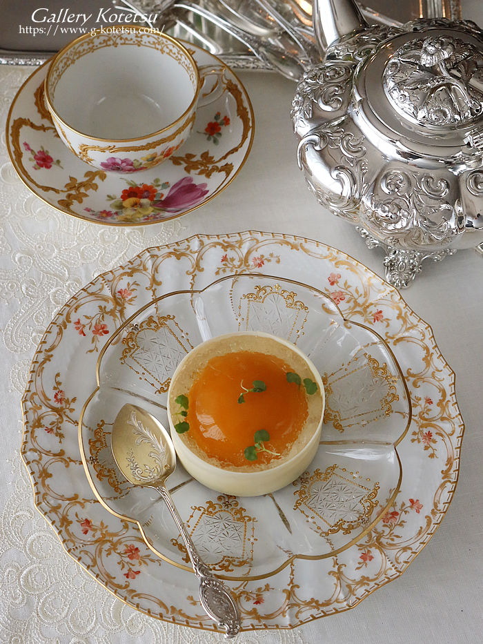 �A�C�X�N���[���X�v�[�� french silver icecream spoon antique silver