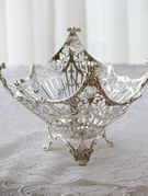 �A���e�B�[�N�V���o�[�e�B�[�Z�b�g antique silver teaset