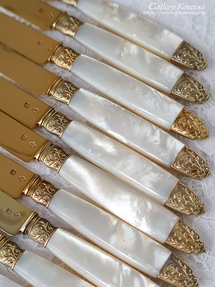 �A���e�B�[�N�V���o�[�@antique silver french silver