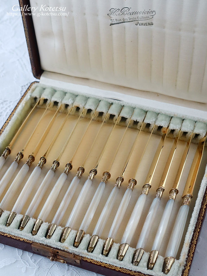 �A���e�B�[�N�V���o�[�@antique silver french silver