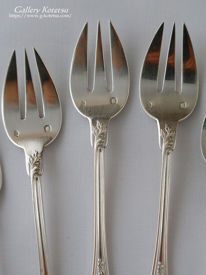 �A���e�B�[�N�V���o�[�@antique silver french silver