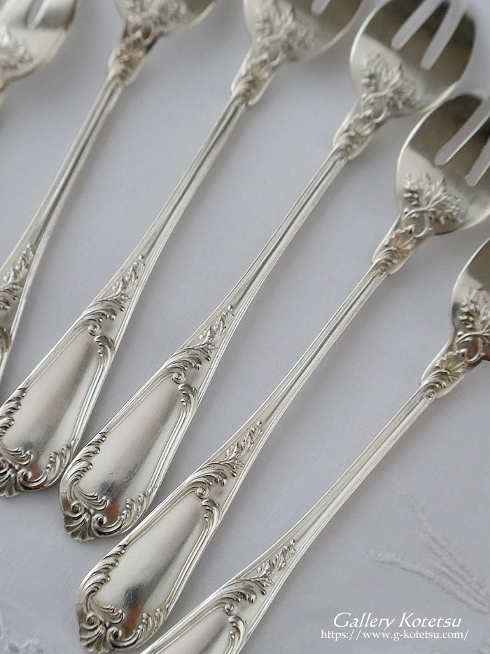 �A���e�B�[�N�V���o�[�@antique silver french silver