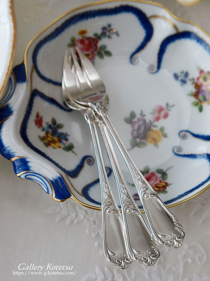 �A���e�B�[�N�V���o�[�@antique silver french silver