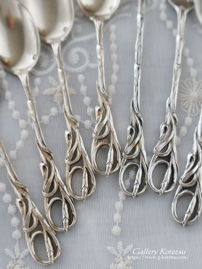 �A���e�B�[�N�V���o�[�@antique silver french silver
