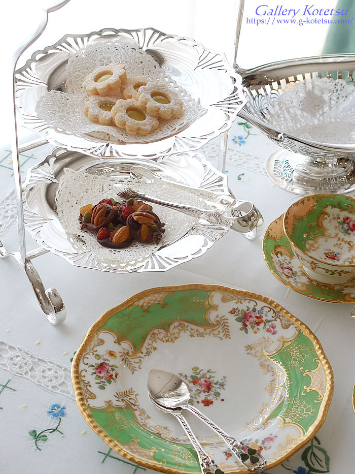 �P�[�L�X�^���h cake stand