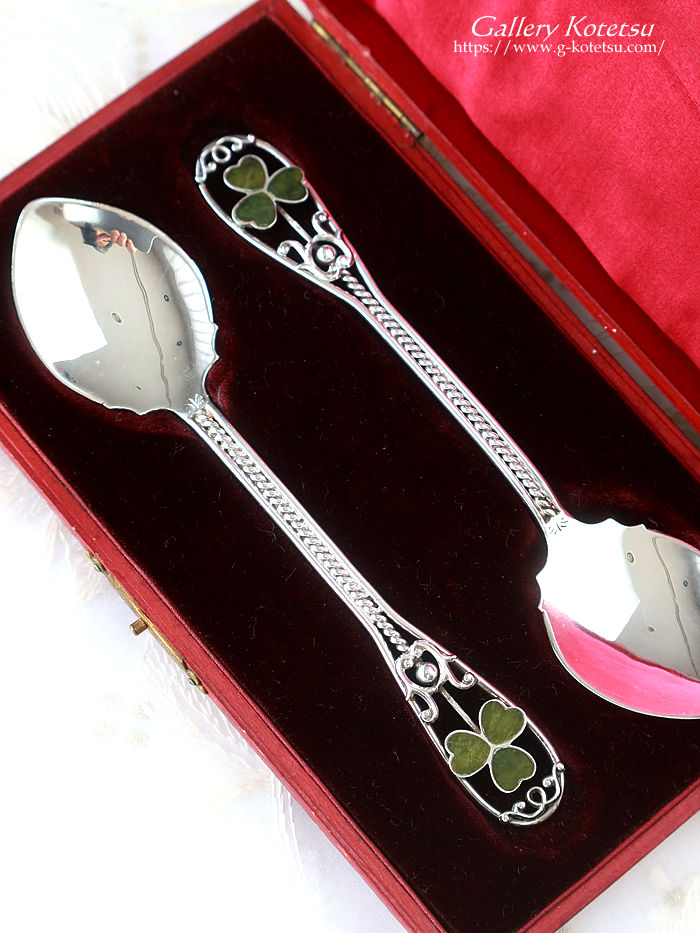 �A�Q�[�g�W�����X�v�[���@agate jam spoon